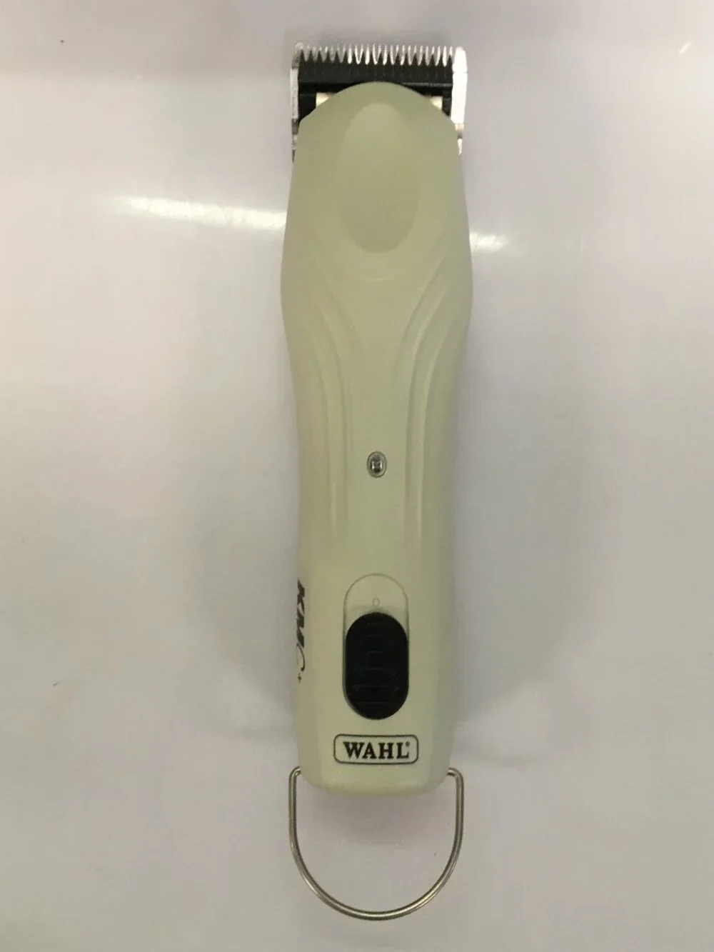 NEW Wahl Professional Animal KMC+ Complete Cordless Mint Green #10 Blade VIDEO